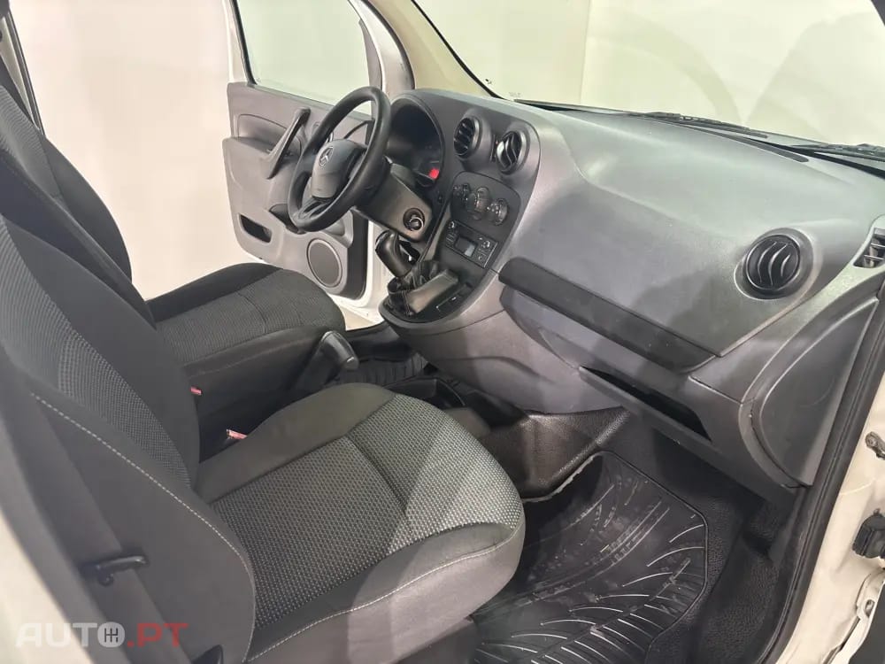 Mercedes-Benz Citan 2 lugares