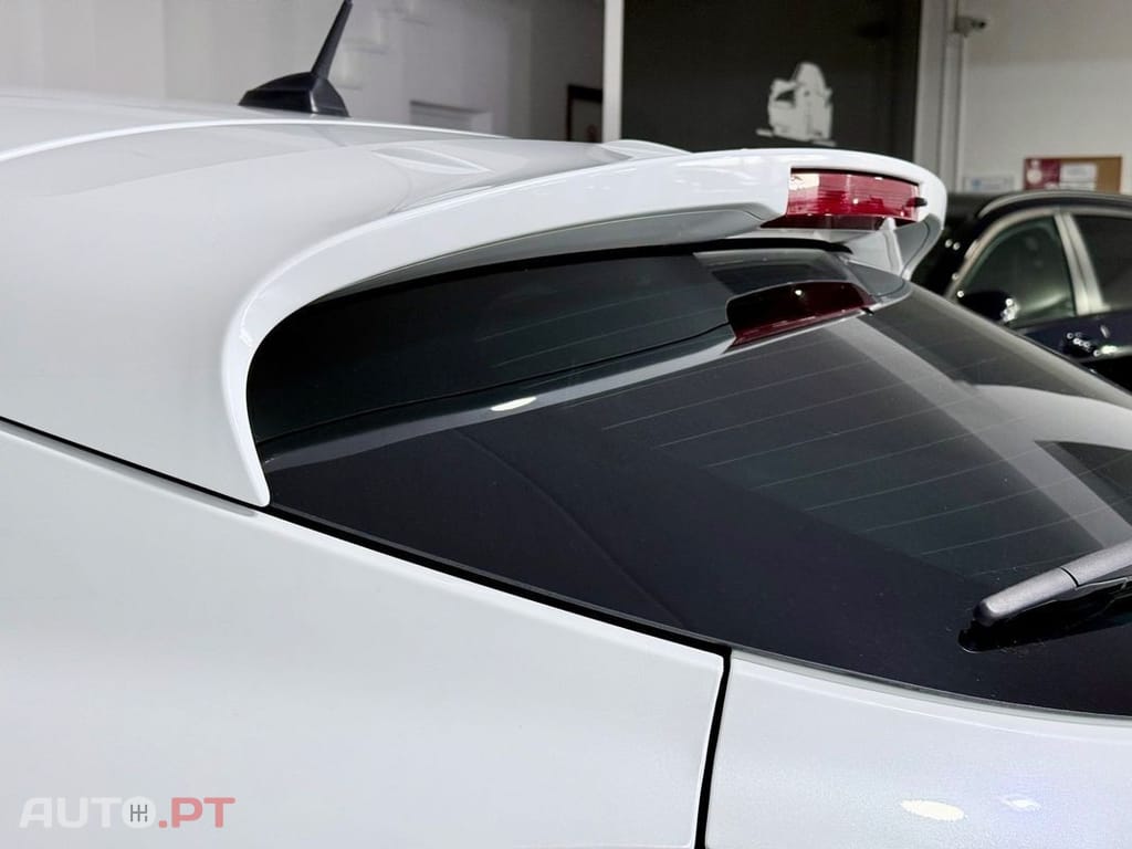 Renault Mégane Coupe 2.0 T RS