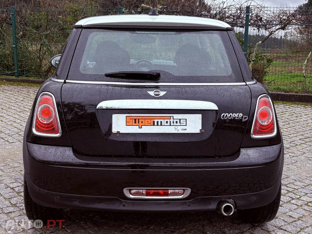 MINI Cooper D