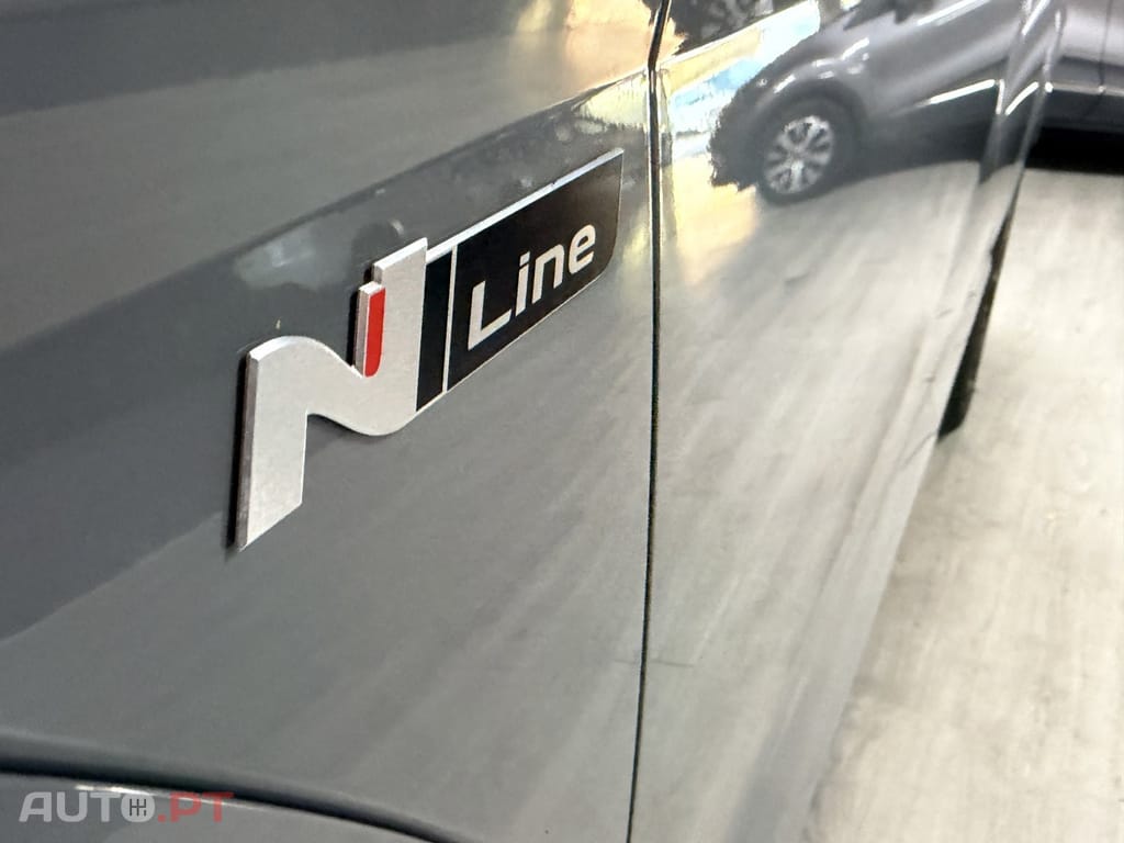 Hyundai Kauai N-LINE