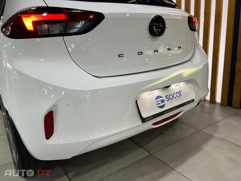 Opel Corsa 1.2 T Edition