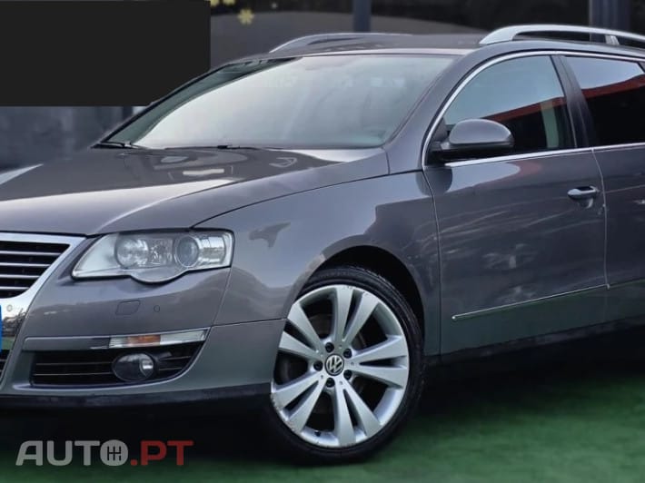 Volkswagen Passat Variant 2.0 TDI CONFORTLINE