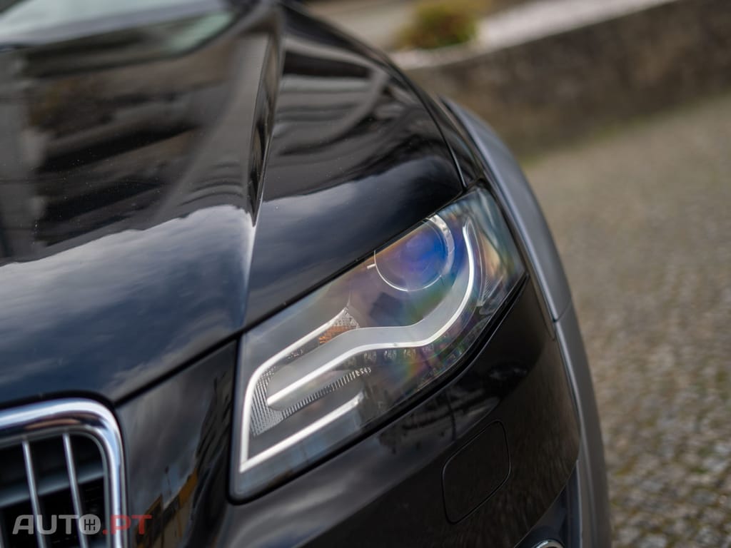 Audi A4 Allroad 2.0 TDI quattro