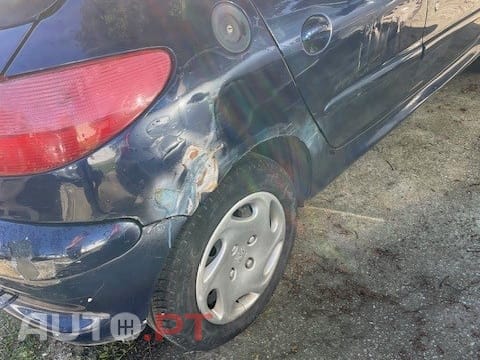 Peugeot 206 1.1 XT