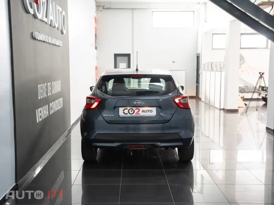 Nissan Micra 0.9 IG-T Acenta S/S