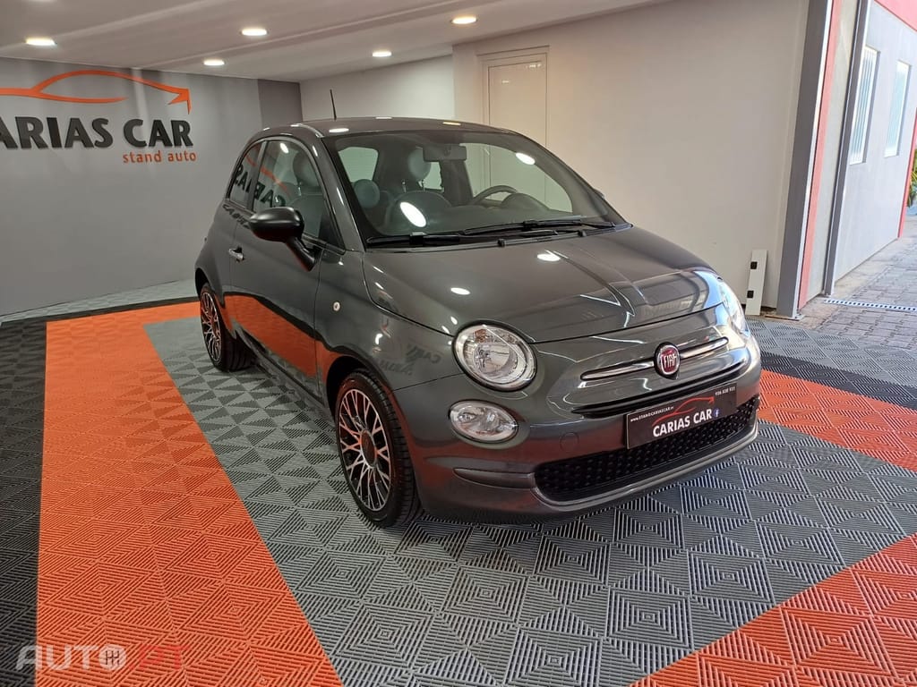 Fiat 500 1.0 Hybrid Connect
