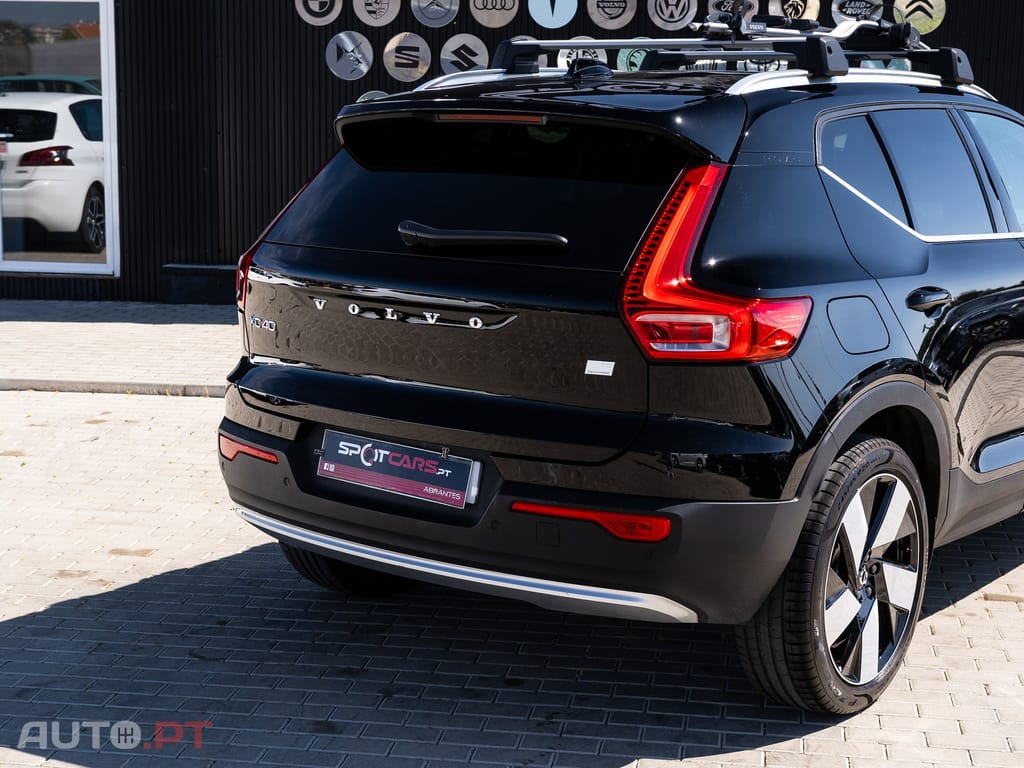 Volvo XC40 1.5 T5 PHEV Plus Bright