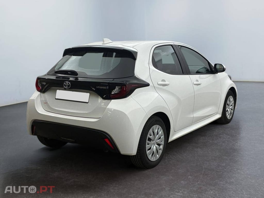 Toyota Yaris 1.5 HDF Dynamic Business