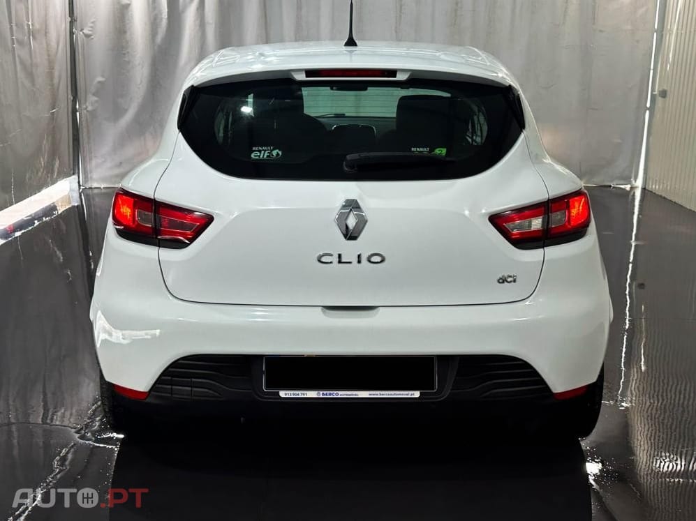 Renault Clio (Energy) dCi 90 Bose Edition