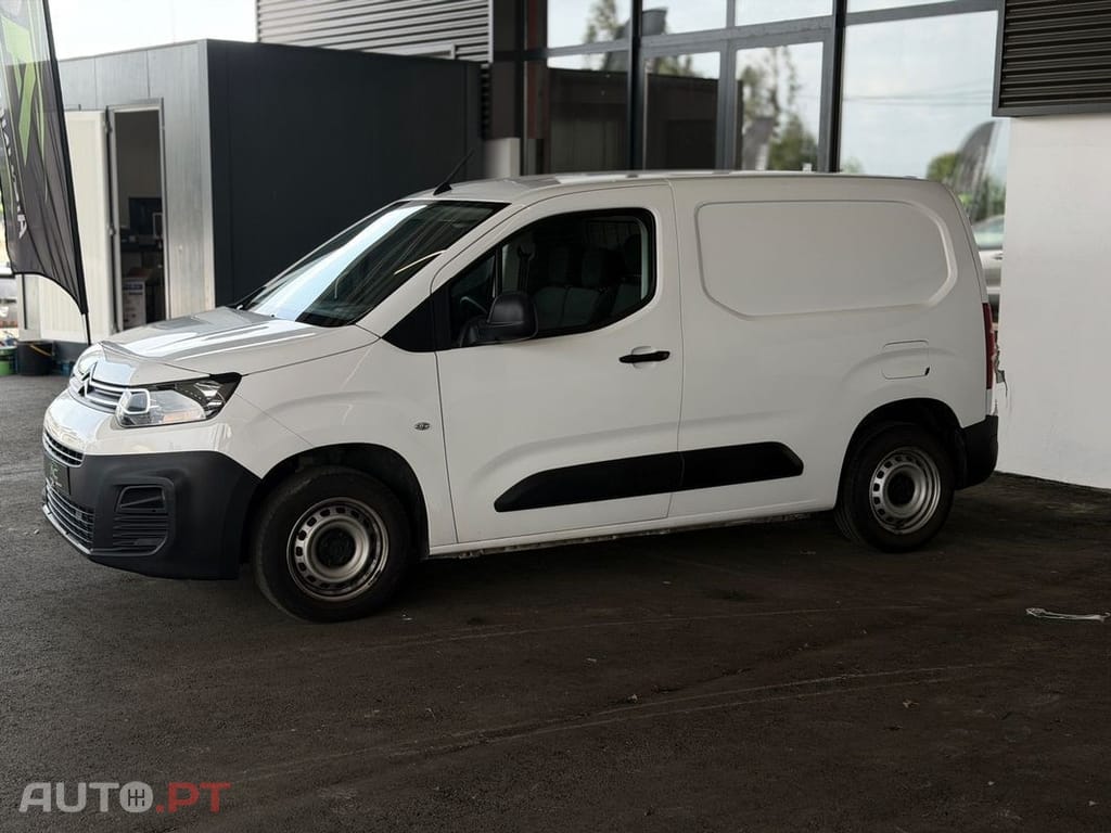 Citroen Berlingo 1.5 BlueHDi M Club
