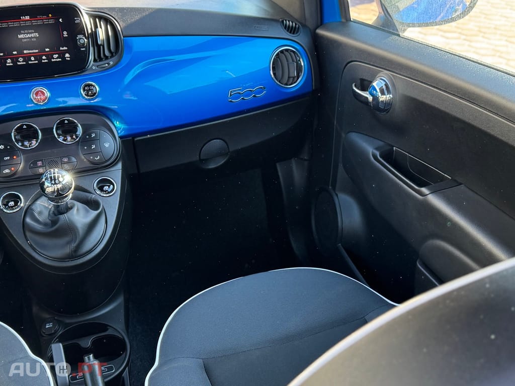 Fiat 500 1.0 Hybrid Sport