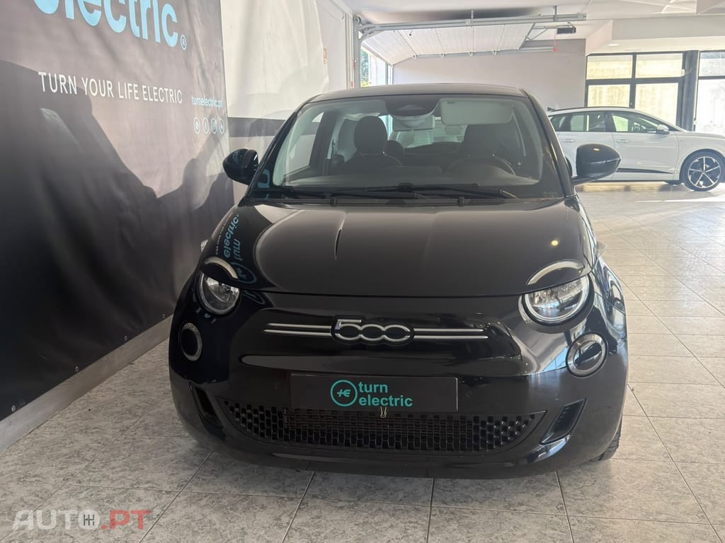Fiat 500e 42 kWh Icon