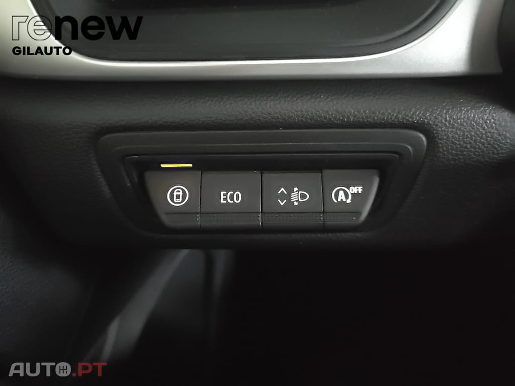 Renault Captur EVOLUTION TCE 100 GPL