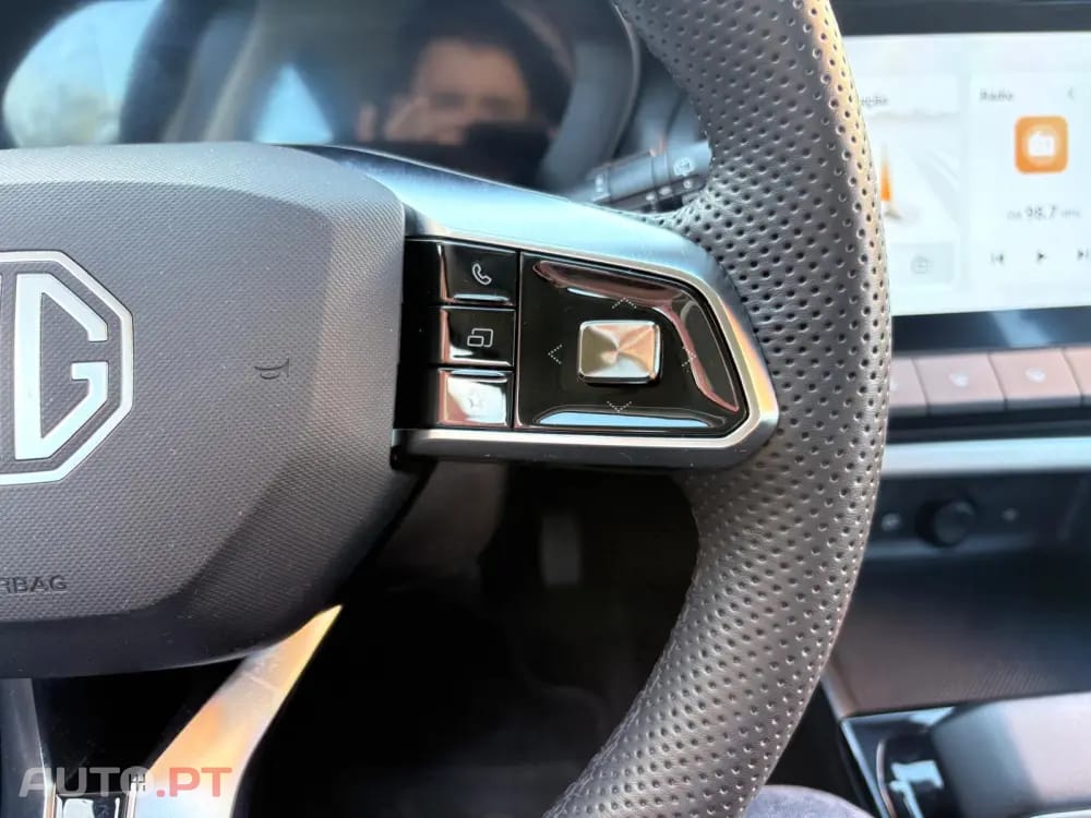 MG ZS 1.5 Hybrid+ Comfort