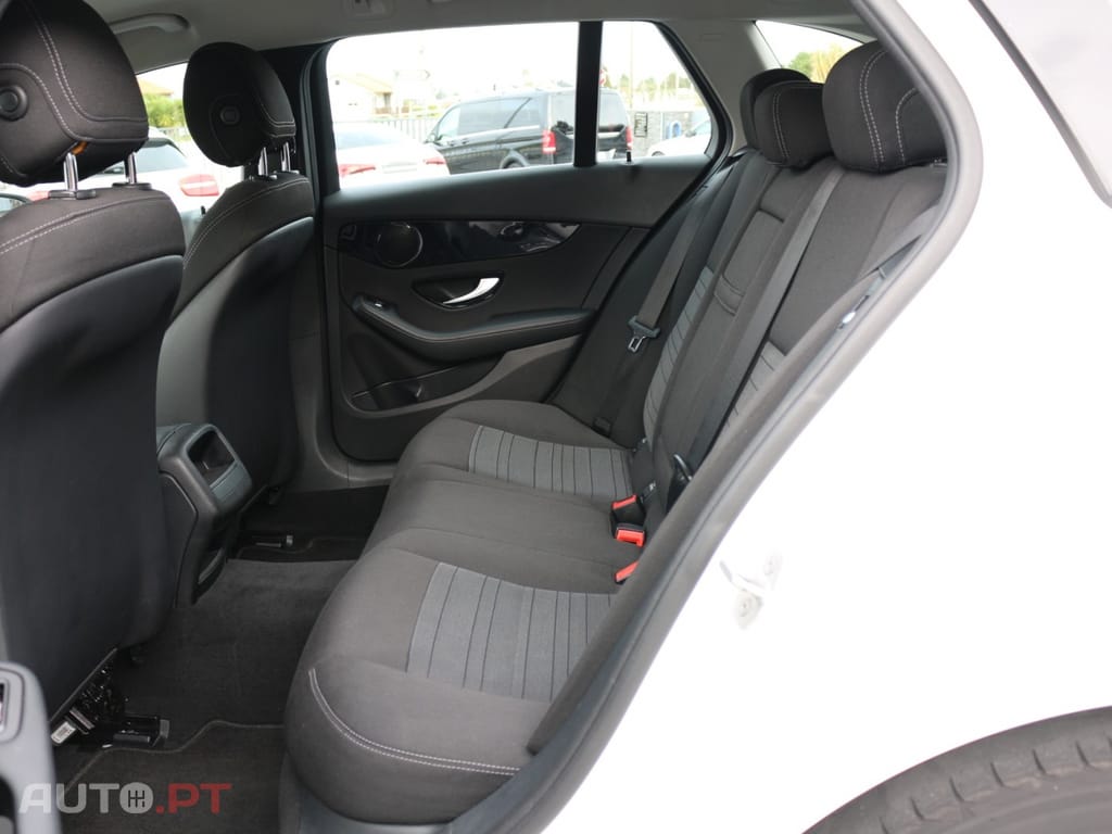 Mercedes-Benz C 180 BlueTEC