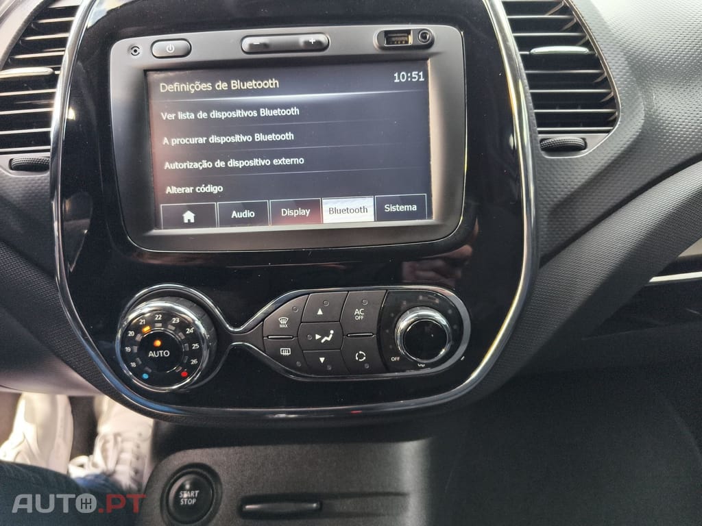 Renault Captur 1.5 dCi Exclusive EDC