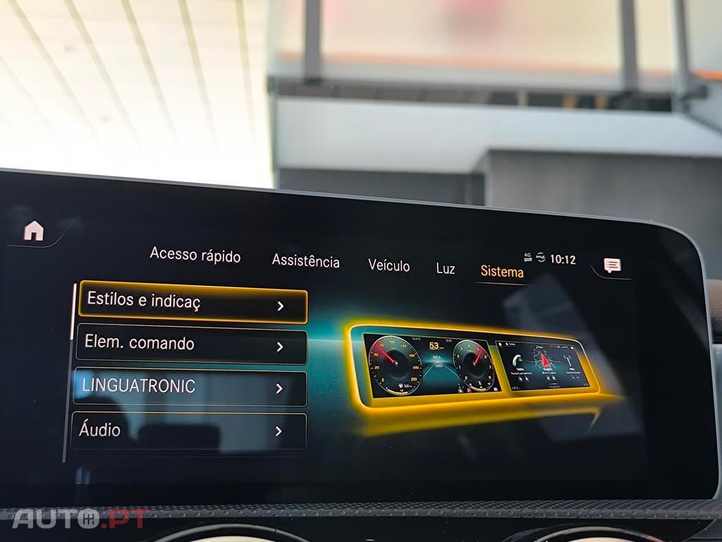 Mercedes-Benz A 180 d AMG Line Aut.