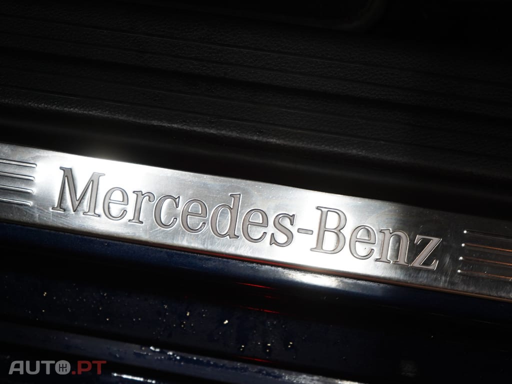 Mercedes-Benz A 180 CDi BlueEfficiency AMG Line Aut.