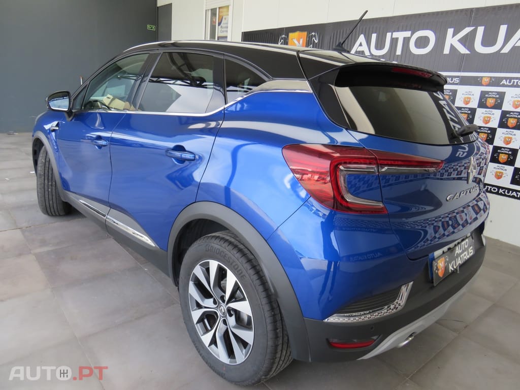 Renault Captur 1.5 dCi Exclusive