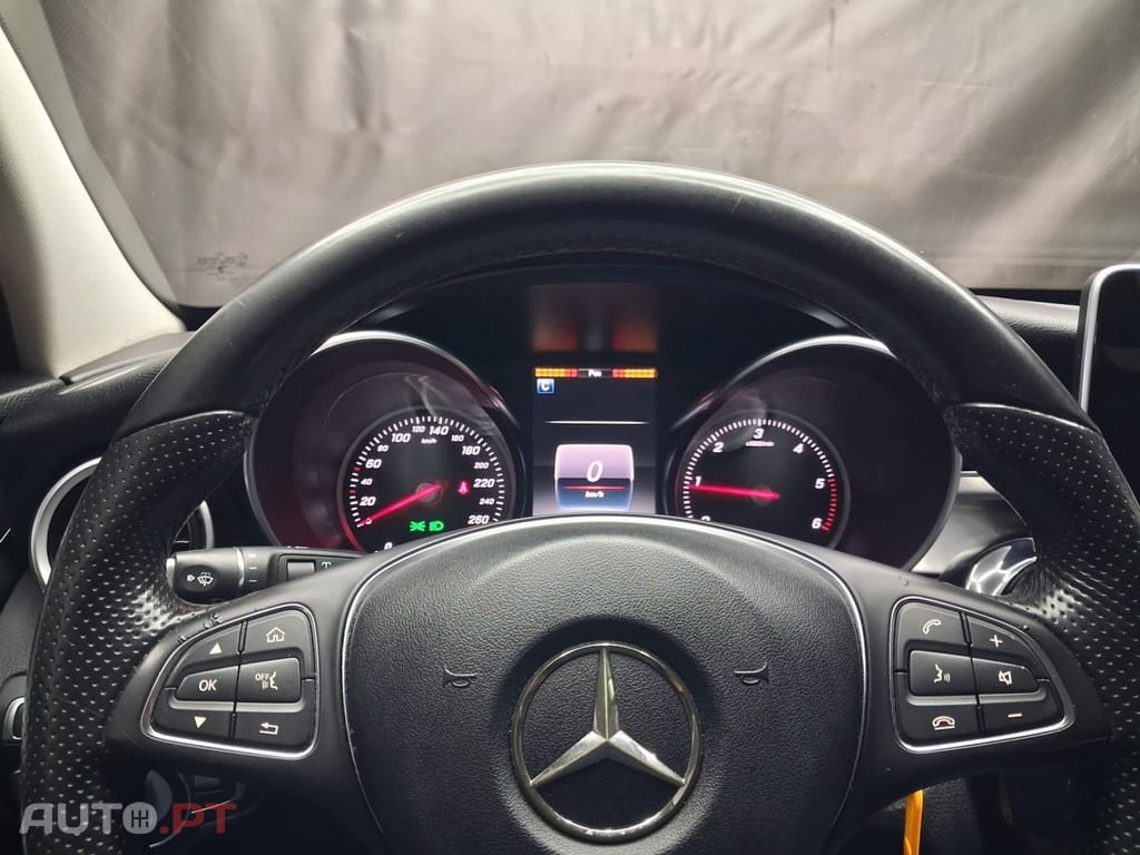 Mercedes-Benz C 200 BlueTEC Avantgarde