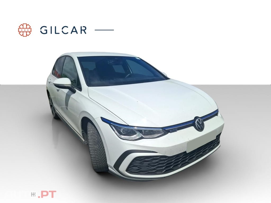 Volkswagen Golf 1.4 TSI GTE DSG