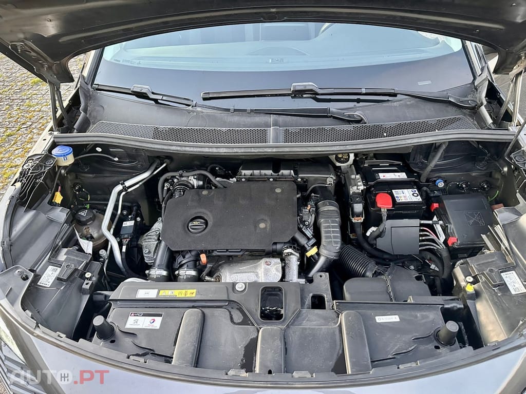 Peugeot 3008 1.5 BlueHDi Active Pack