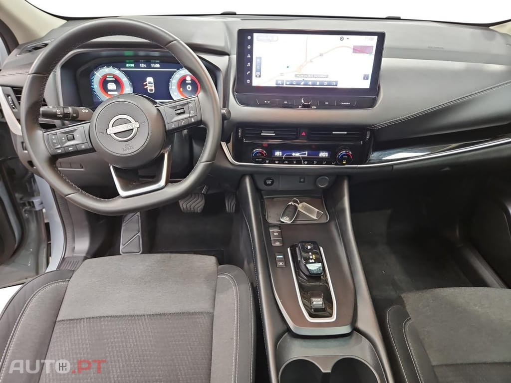 Nissan Qashqai 1.5 e-Power N-Connecta