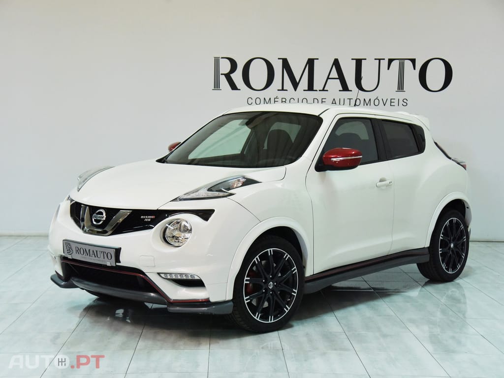 Nissan Juke 1.6 DIG-T Nismo RS