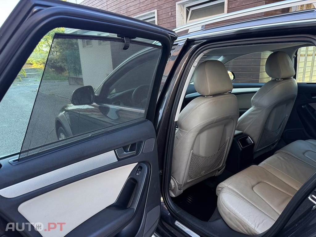 Audi A4 Allroad 2.0 TDi quattro Exclusive