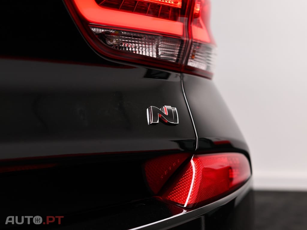 Hyundai i30 2.0 T-GDi Pack Performance