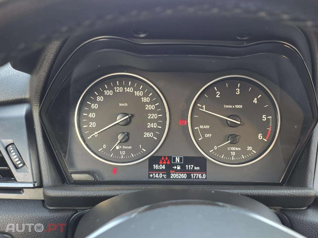 BMW 218 Gran Tourer d 7L Line Luxury