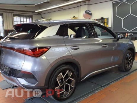 BYD Atto 3 60.48 kWh Design