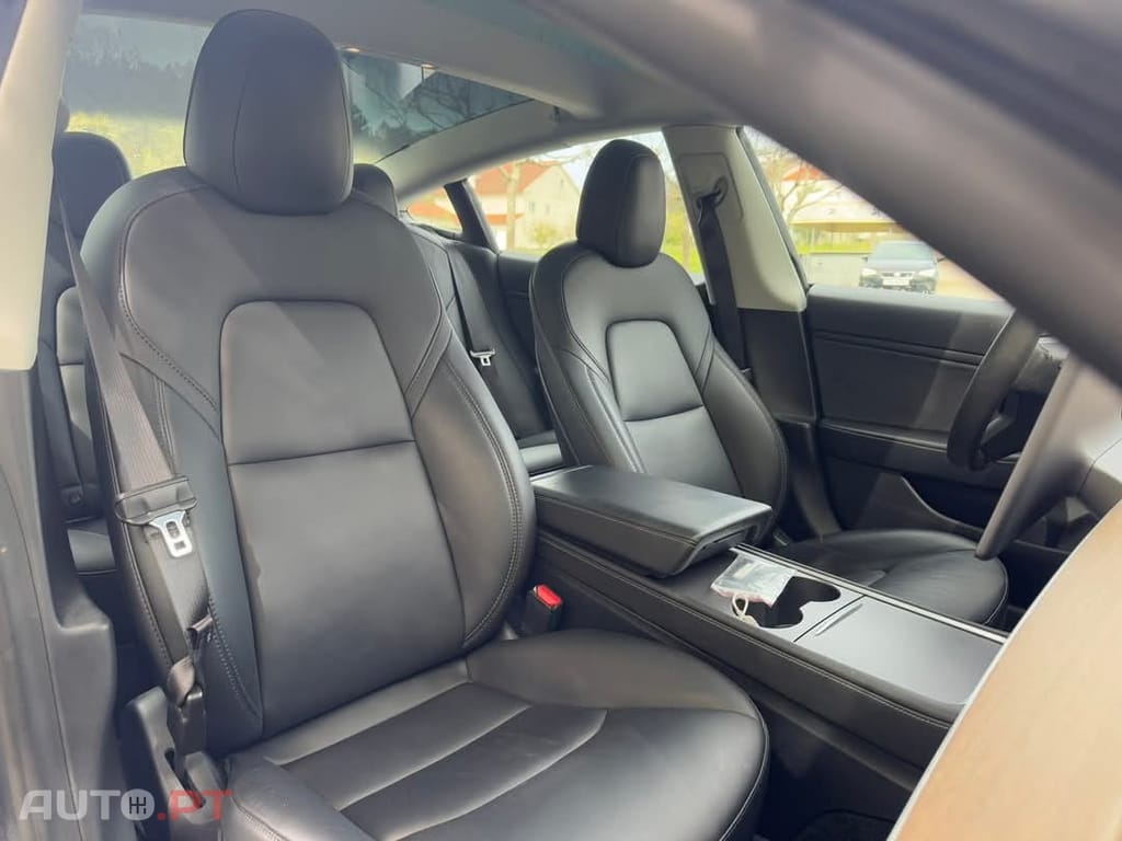 Tesla Model 3 Performance Dual Motor AWD