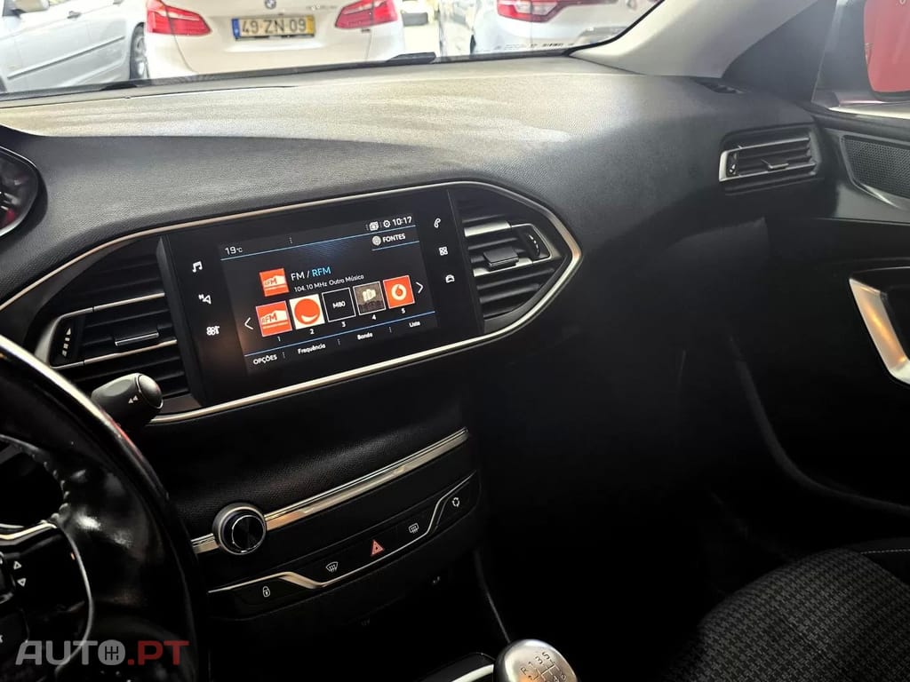 Peugeot 308 SW 1.5 BlueHDi Active J17