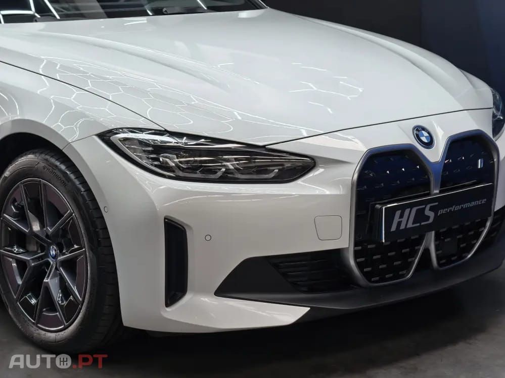BMW i4 eDrive40