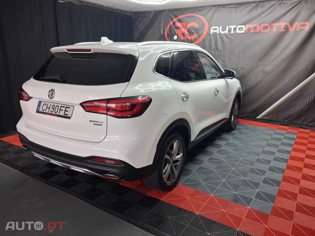 MG EHS 1.5 T-GDI Plug-in Hybrid Luxury