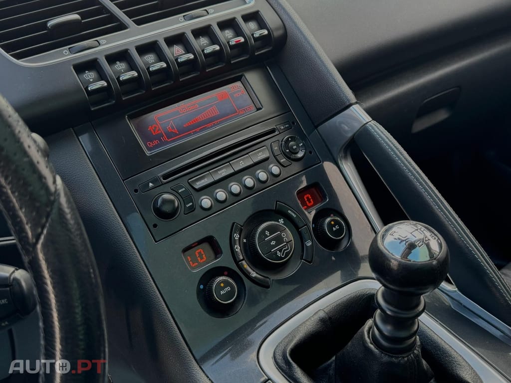 Peugeot 3008 1.6 HDi Premium