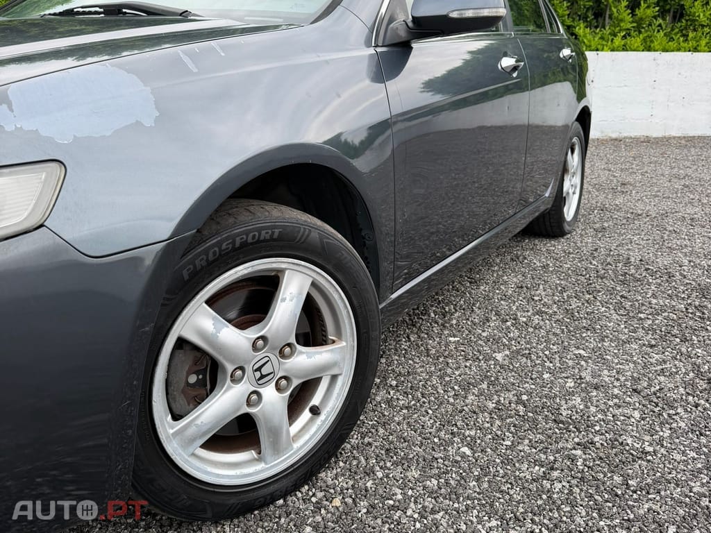 Honda Accord 2.0 Sport