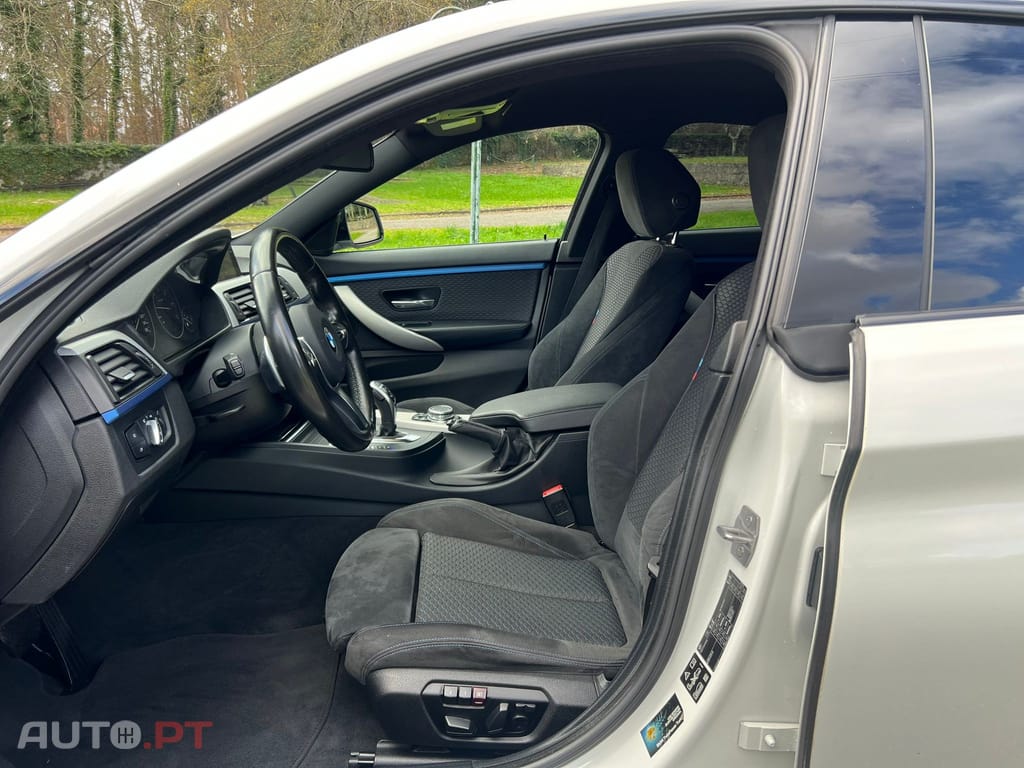 BMW 435 d xDrive Pack M Auto
