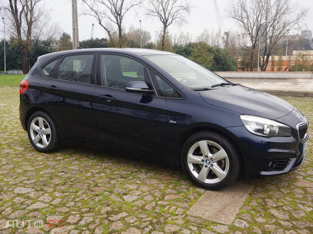 BMW 216 Active Tourer d Sport