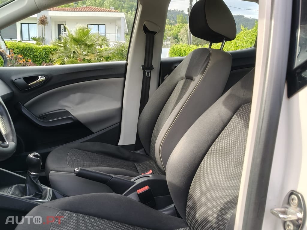 Seat Ibiza Style