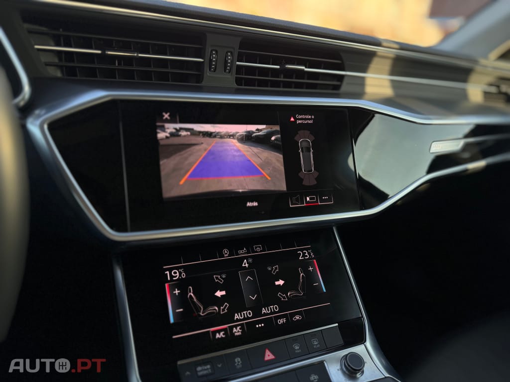 Audi A6 Avant 40 TDI Design S tronic