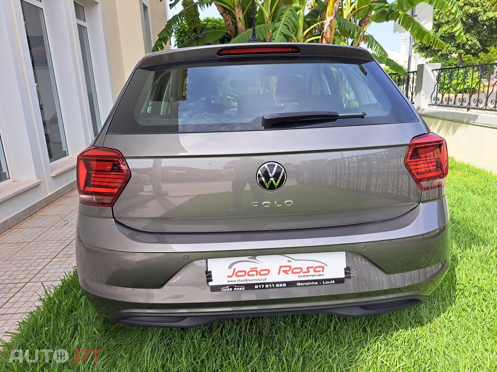 Volkswagen Polo 1.0 TSI CONFORTLINE