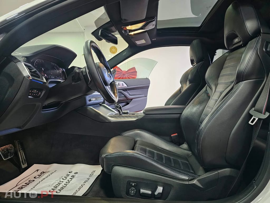 BMW 420 d Desportiva M Auto