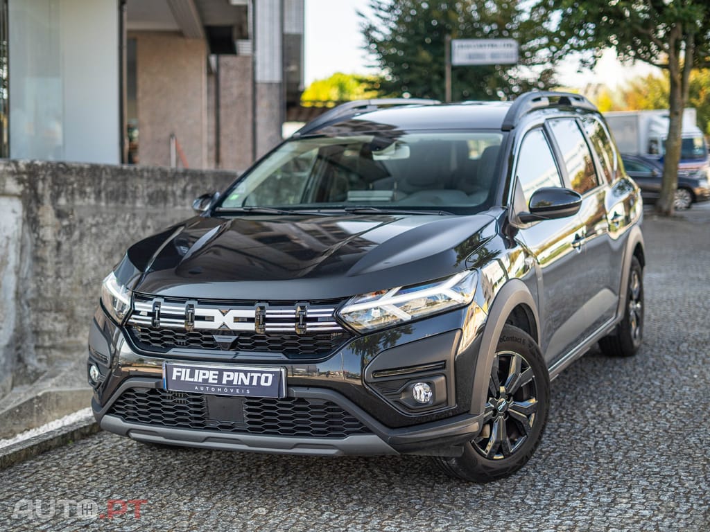 Dacia Jogger 1.0 ECO-G Extreme 7L Bi-Fuel
