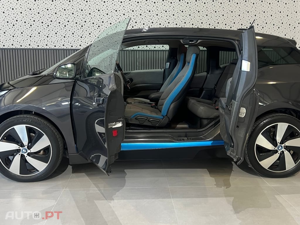 BMW i3 +Comfort Package Advance
