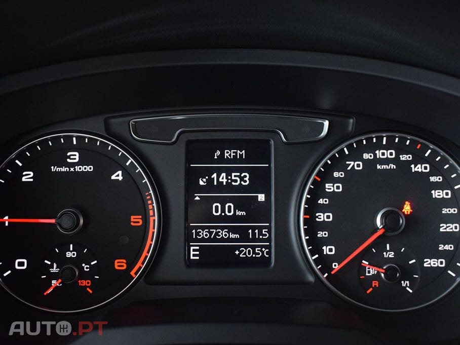 Audi Q3 2.0 TDI Sport