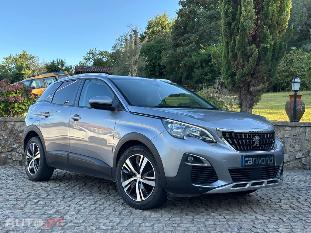 Peugeot 3008 1.6 HDi Active Pack Business