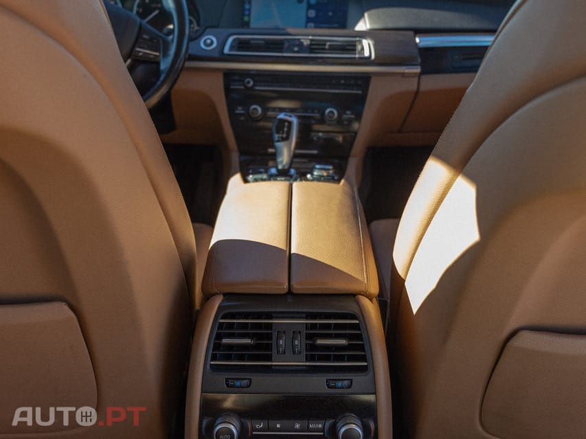 BMW 730 D