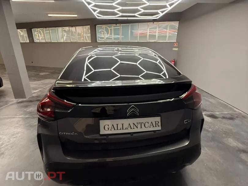 Citroen C4 1.2 PureTech Shine